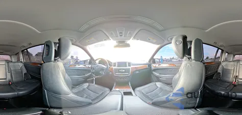 2014 Mercedes-Benz Gl 550 4Matic from USA, damaged, VIN 4JGDF7DE8EA336622